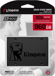 [001214] Disco Duro SSD 960 Gb Serial ATA III Kingston