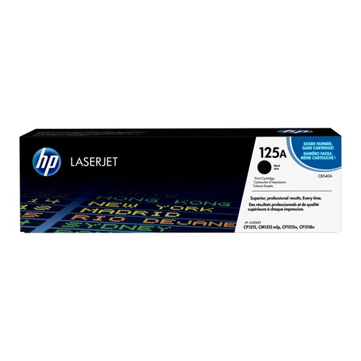 [001215] Toner HP 125A Negro