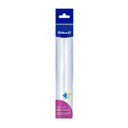 [001244] Repuesto P/ Borrador C/ 2 pzs C/ 30 pzs Pelikan