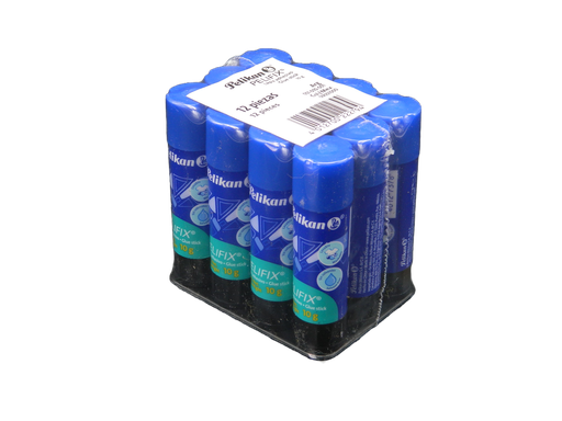 [001245] Lapiz Adhesivo Pelifix 10 grs C/ 12 pzs Pelikan
