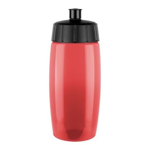 [001296] Cilindro Sinker Rojo Traslucido PromoOpcion