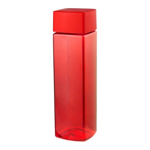 [001341] Cilindro Tribec Rojo Traslucido PromoOpcion