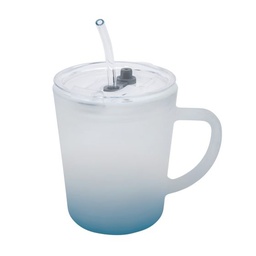 [001366] Taza P/ Sublimar Banao Azul PromoOpcion