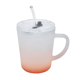 [001367] Taza P/ Sublimar Banao Naranja PromoOpcion