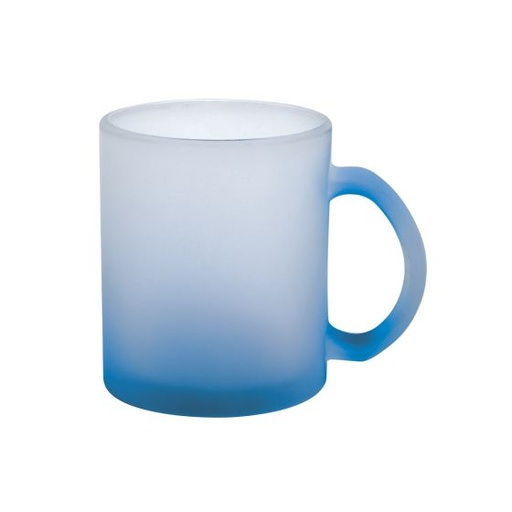[001369] Taza P/ Sublimar Tecaf Azul PromoOpcion