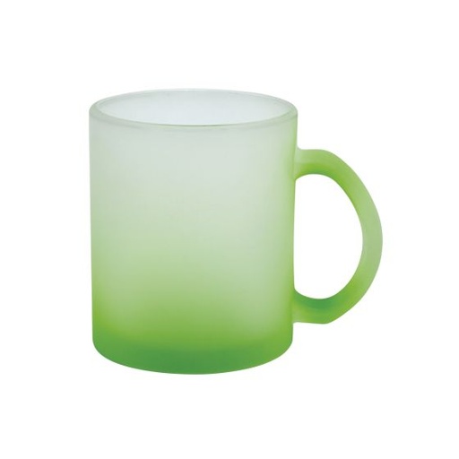 [001372] Taza P/ Sublimar Tecaf Verde PromoOpcion