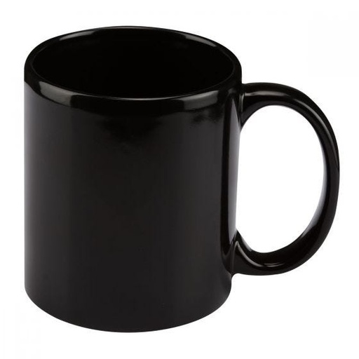 [001379] Taza Espirit Negro PromoOpcion