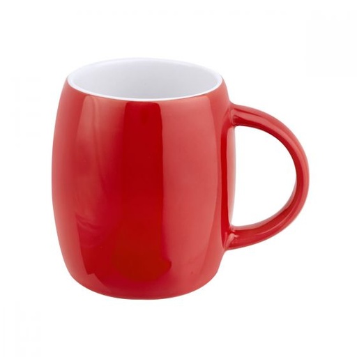 [001391] Taza Rimo Rojo PromoOpcion
