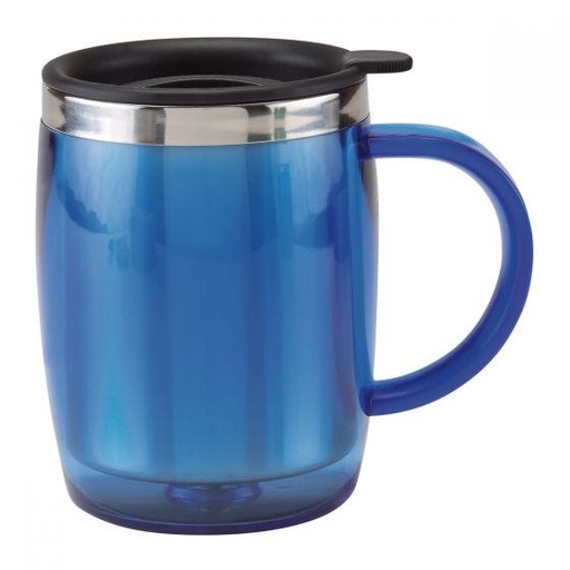 [001401] Taza Termica Burgos Azul PromoOpcion