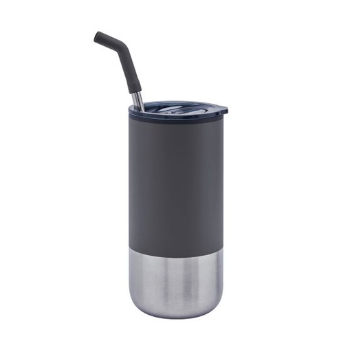 [001421] Termo Snorkel Gris PromoOpcion