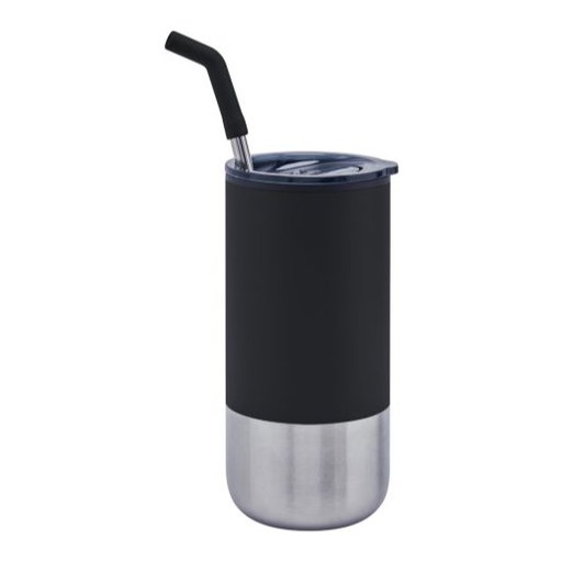 [001422] Termo Snorkel Negro PromoOpcion