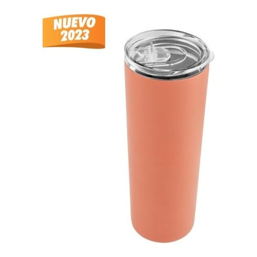 [001427] Termo Barrow Naranja PromoOpcion