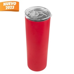 [001430] Termo Barrow Rojo PromoOpcion