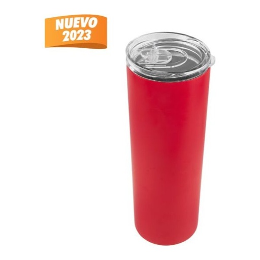[001430] Termo Barrow Rojo PromoOpcion