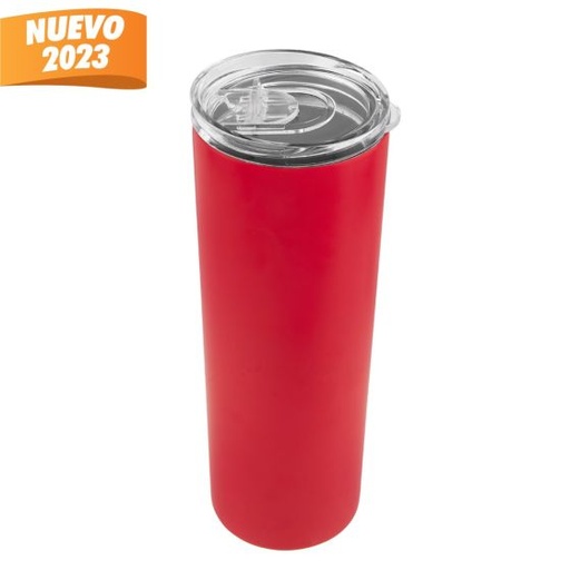 [001430] Termo Barrow Rojo PromoOpcion