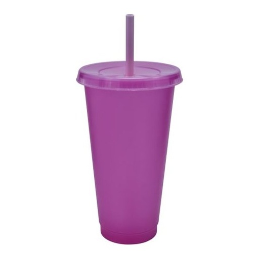 [001490] Vaso Jas Morado PromoOpcion