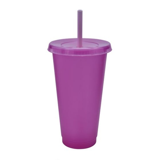 [001490] Vaso Jas Morado PromoOpcion