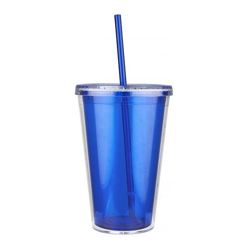 [001498] Vaso Embassy Azul PromoOpcion