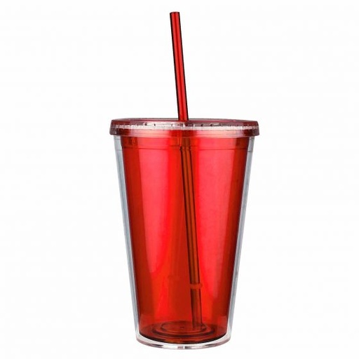 [001500] Vaso Embassy Rojo PromoOpcion