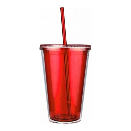 [001500] Vaso Embassy Rojo PromoOpcion