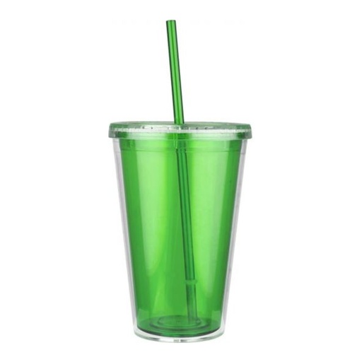 [001502] Vaso Embassy Verde PromoOpcion