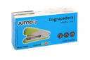 Engrapadora Metalica Media Tira Colores Jumbo