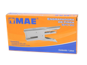 Engrapadora de Pinza Cromada Mae