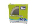 Cinta Invisible T-260 24 x 65 C/ 10 pzs Tuk