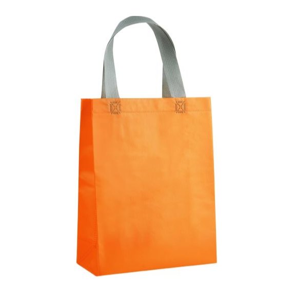Bolsa Baggara Naranja PromoOpcion