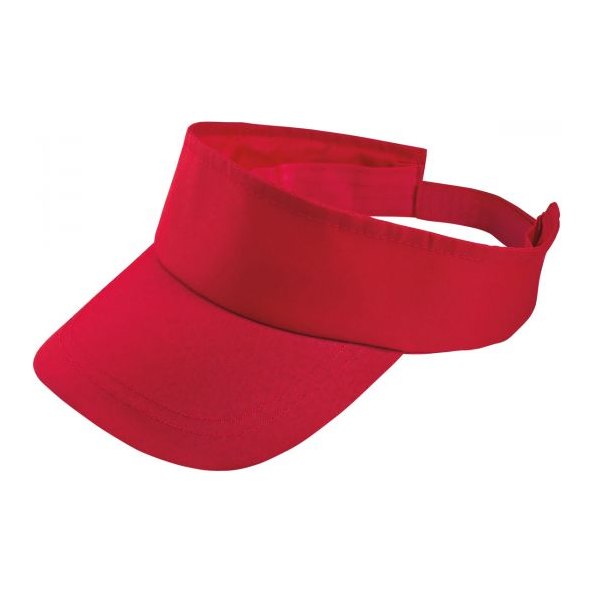 Visera Summer Rojo PromoOpcion