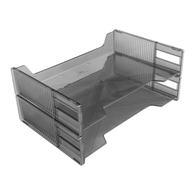 Charola Doble Modular T/ Carta Printaform