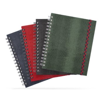 Libreta Profesional Rayada Portofino Cobra Pasta Dura C/ 100 hjs Printaform