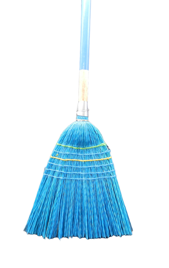 Escoba Plastico 6 Hilos Syd