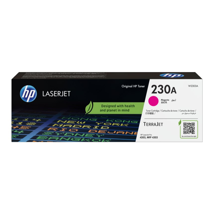 Toner HP 230A Magenta