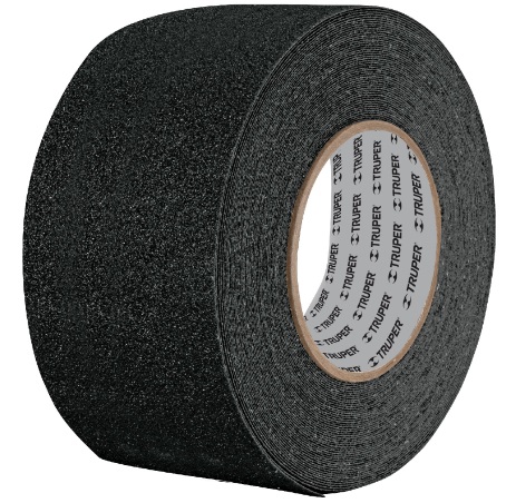 Cinta Antiderrapante Negra 5 cms x 5 mts 12532 Truper
