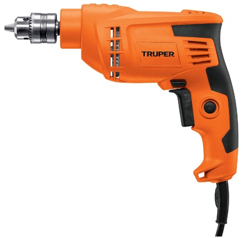 Taladro 3/8" Profesional 400W 16708 Truper