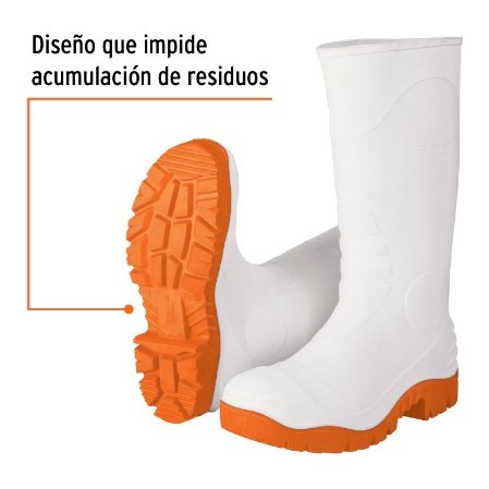 Bota Sanitaria PVC 35 cms Talla28 17933 Truper