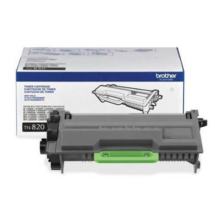 Toner Brother TN820 Negro