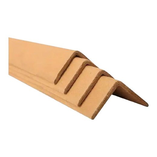 Esquinero Kraft 2"x2"x84" Cal 160 C/ 2,100 pzs