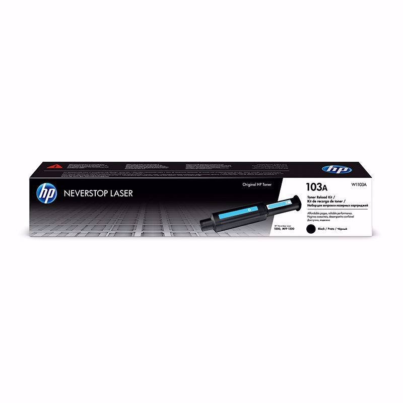 Toner HP 103A Negro