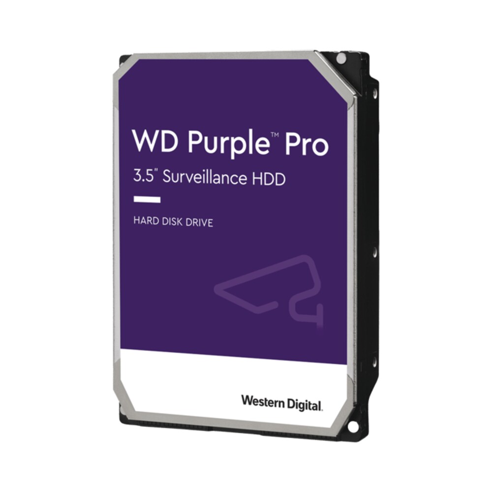 Disco Duro Western Digital Purple Pro 10TB 3.5 SATA