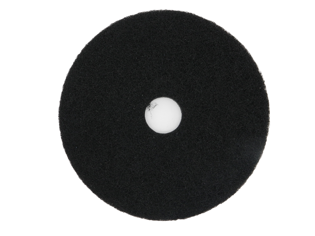 Disco P/ Pulir 19" Negro El Castor