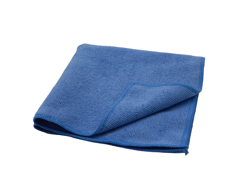 Microfibra 40 x 40 Azul El Castor