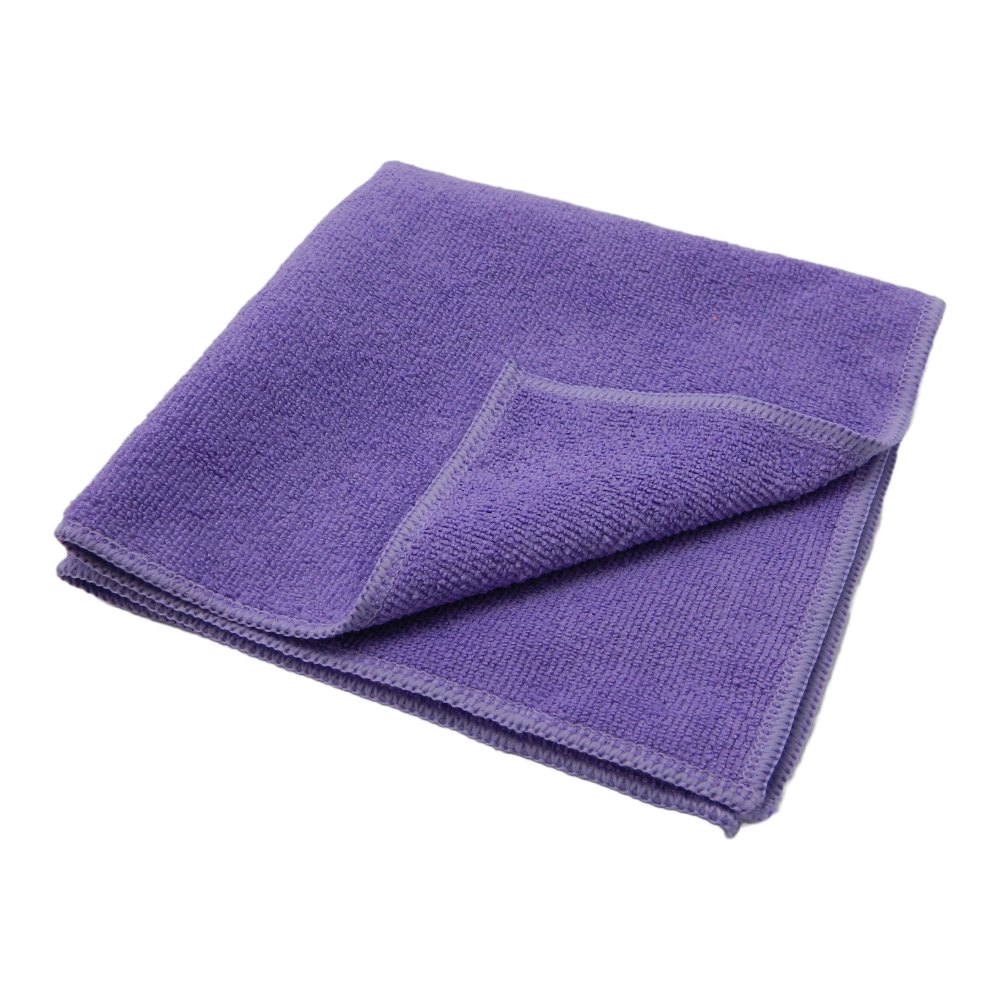 Microfibra 40 x 40 Morado El Castor