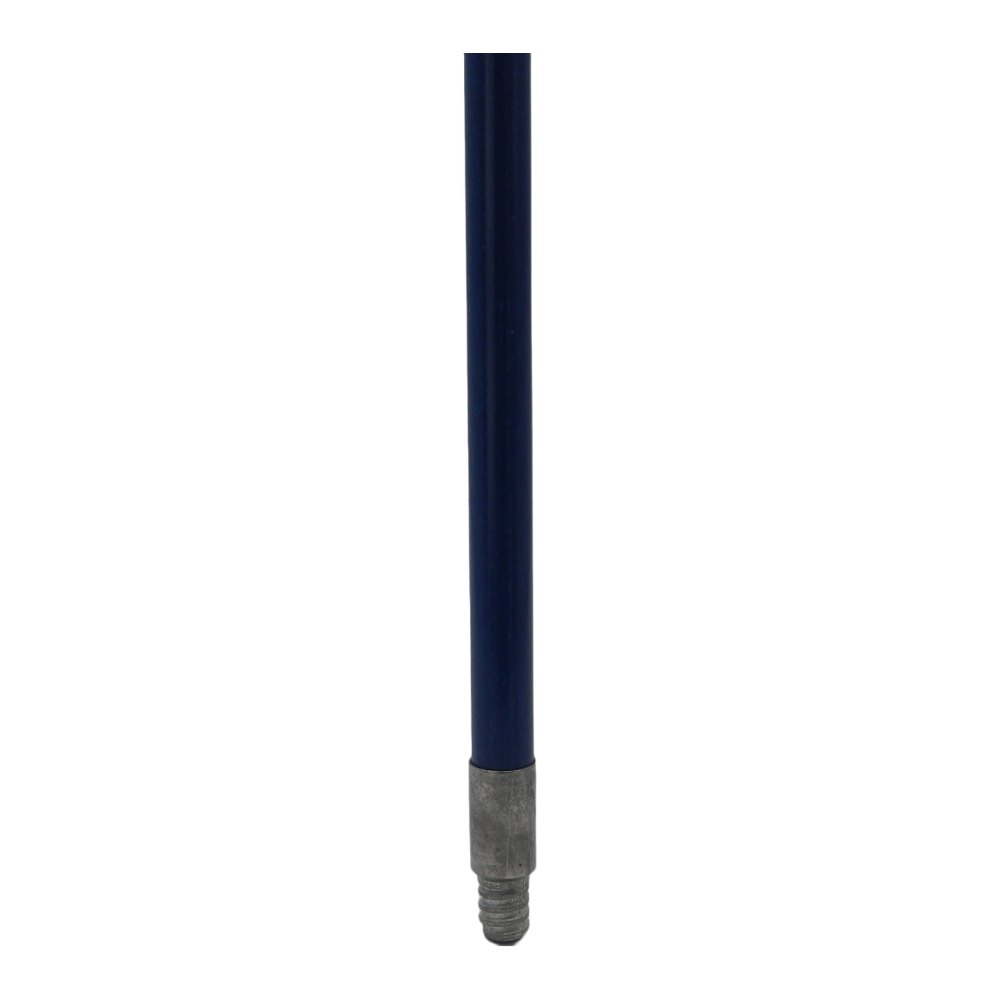 Baston Fibra de Vidrio 1.50 mts Azul El Castor