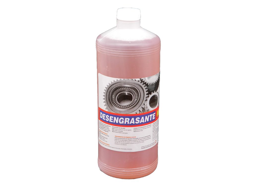 Desengrasante Litro D3