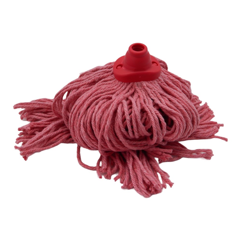 Trapeador Antibacterial Rojo 500 grs El Castor