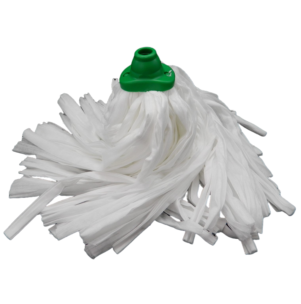 Trapeador Eco-Strip 200 gr Verde El Castor