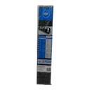 Arillo Plastico 3/8" Negro C/ 25 pzs Gbc