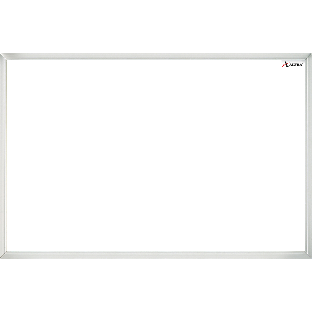 Pizarron Blanco White Star 120 x 150 Alfra